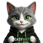 Kolo, la mascotte EasyWeb